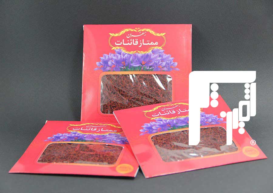 فروش پاکت بسته بندی زعفران