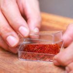 قیمت زعفران یک مثقالی قائنات
